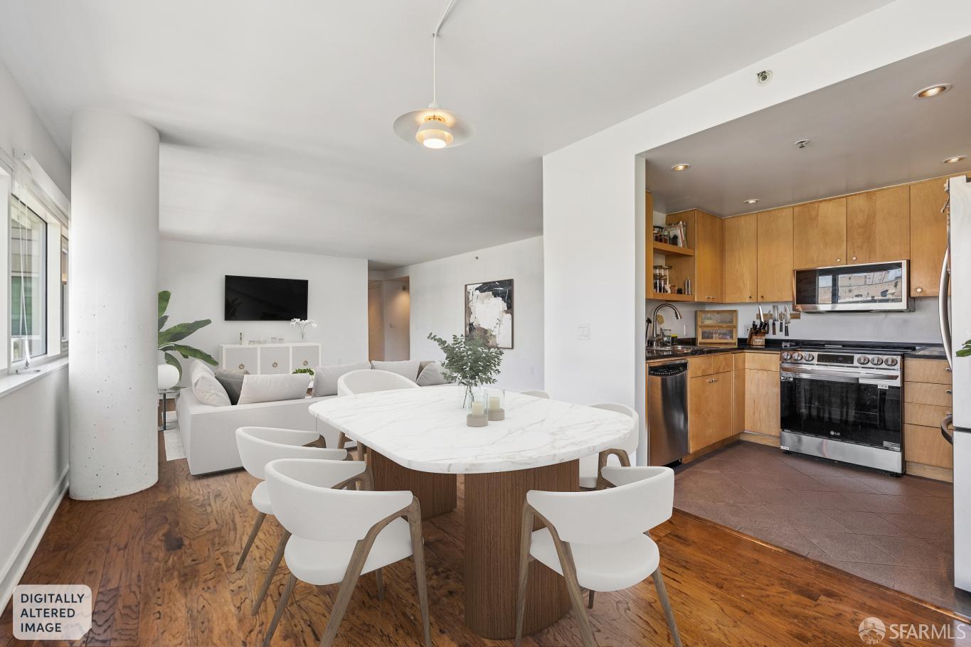 1388 Gough Street #601 - Photo 2