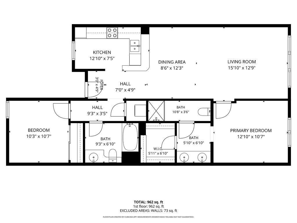 1 Crescent Way #1311 - Photo 3