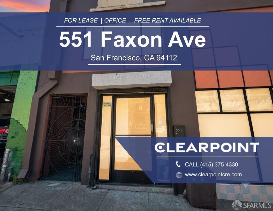 551 Faxon Avenue - Main photo