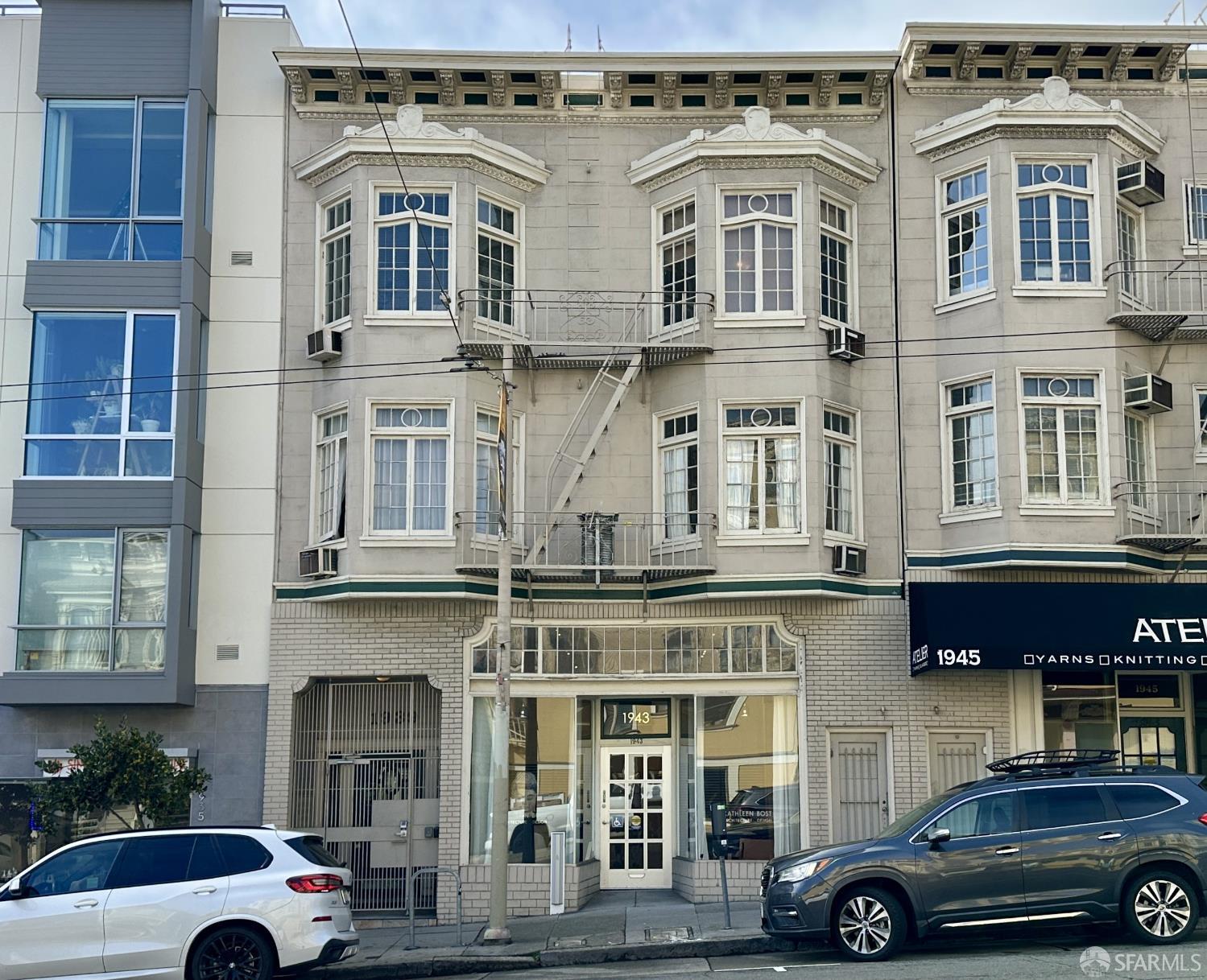 1939 Divisadero Street - Main photo