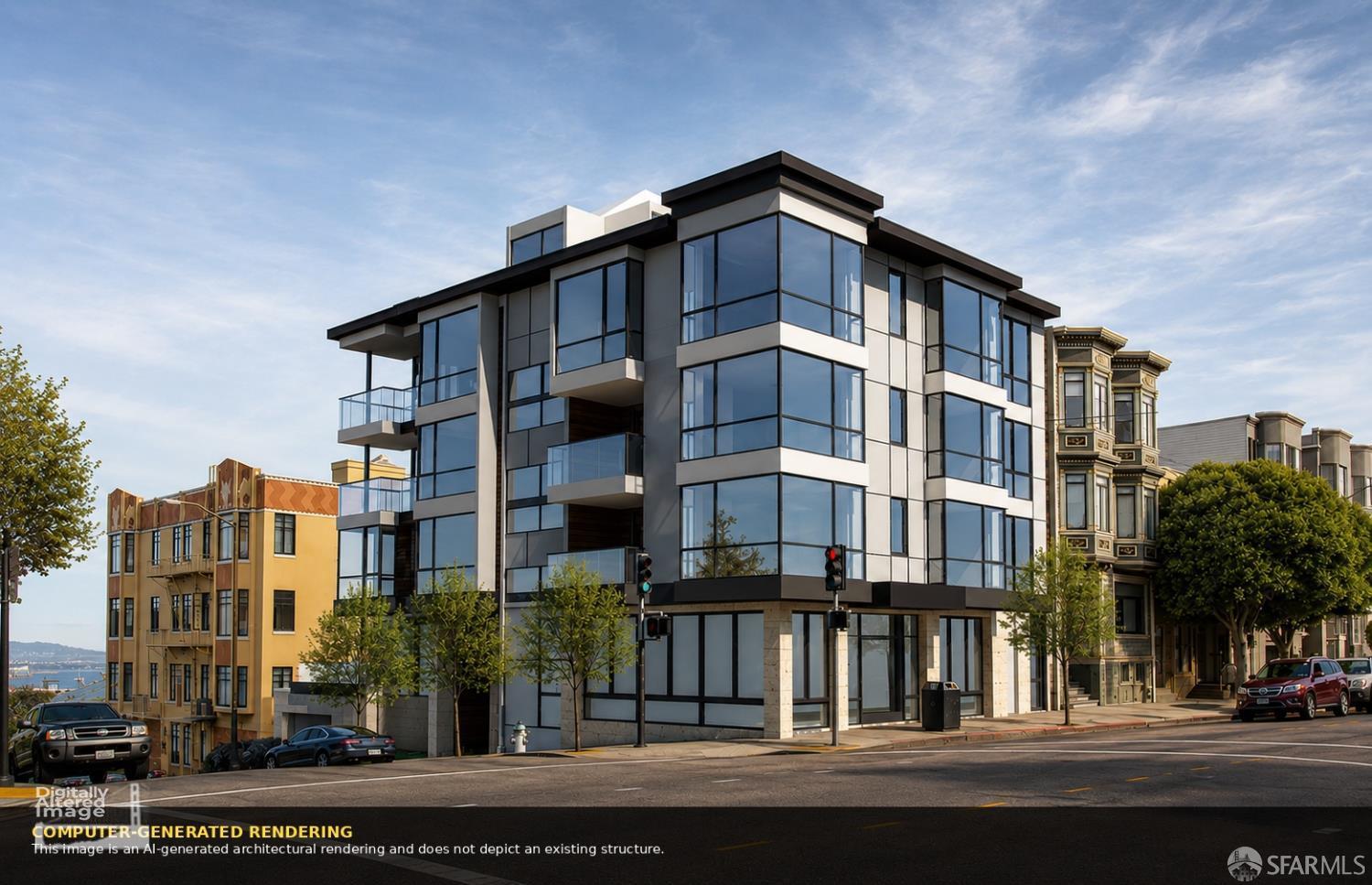3000 Larkin Street - Main photo