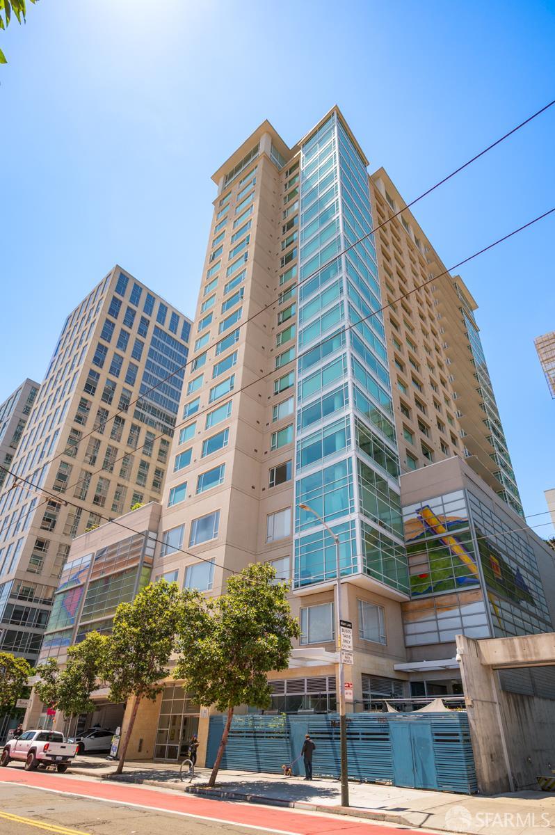 1160 Mission Street #1105 - Main photo