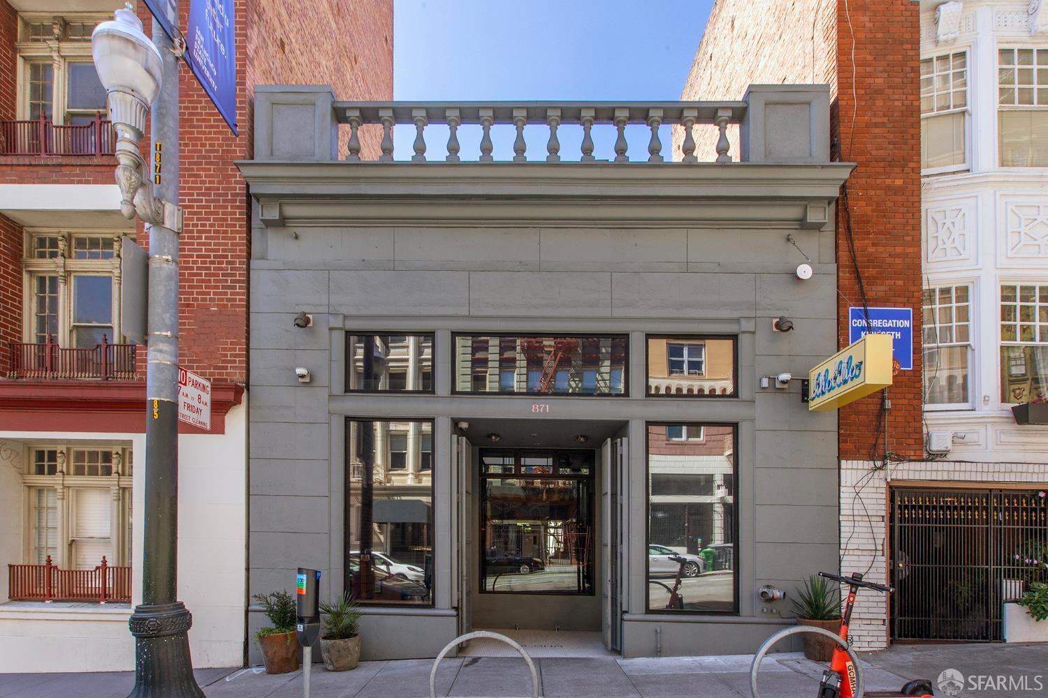871 Sutter Street - Main photo