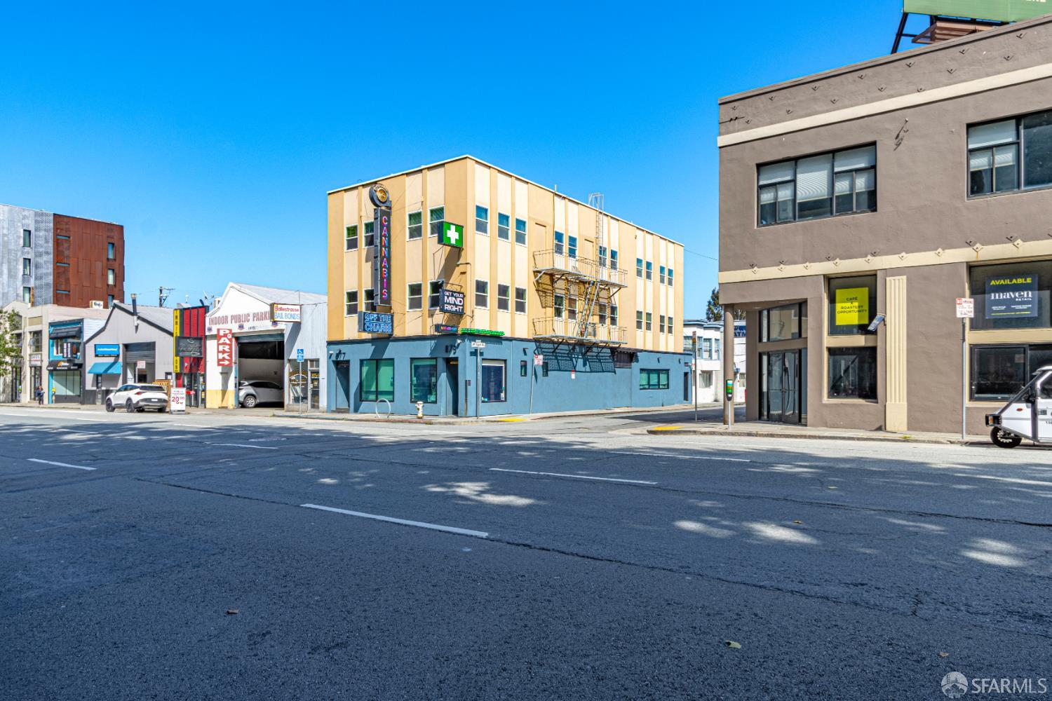 877 Bryant Street - Main photo