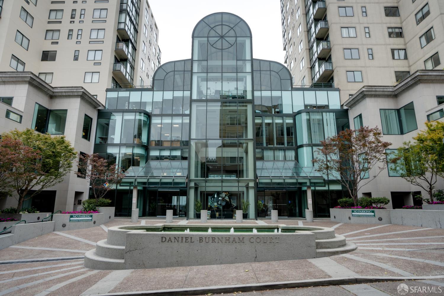1 Daniel Burnham Court, San Francisco