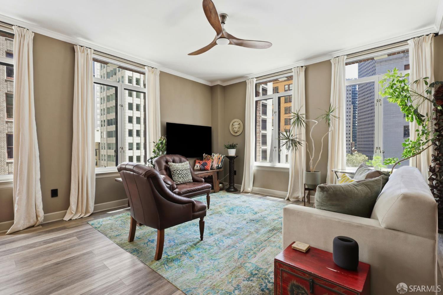 201 Sansome Street #702 - Photo 4