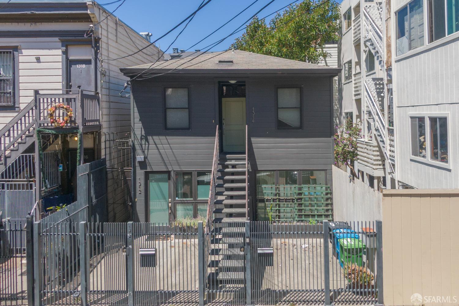 1312-1314 Jessie Street - Main photo