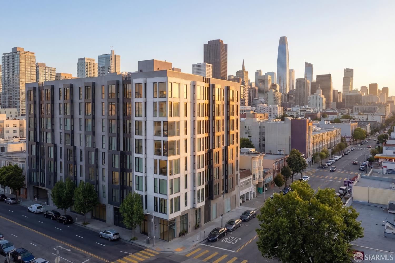 988 Harrison Street #CK5 - Main photo