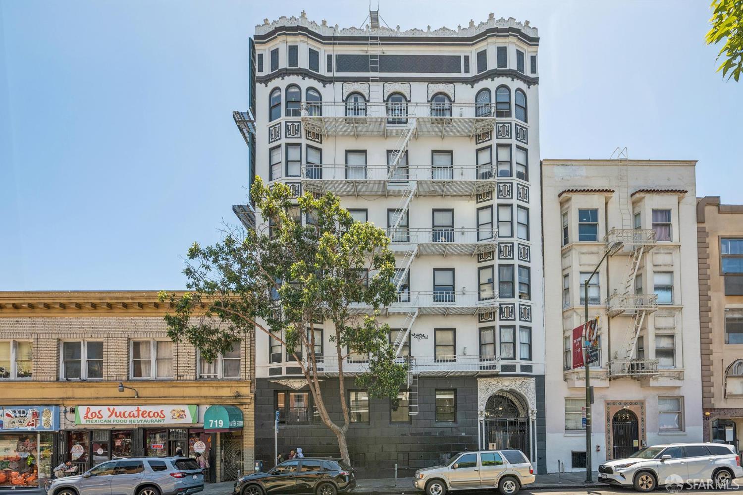 725 Ellis Street - Main photo