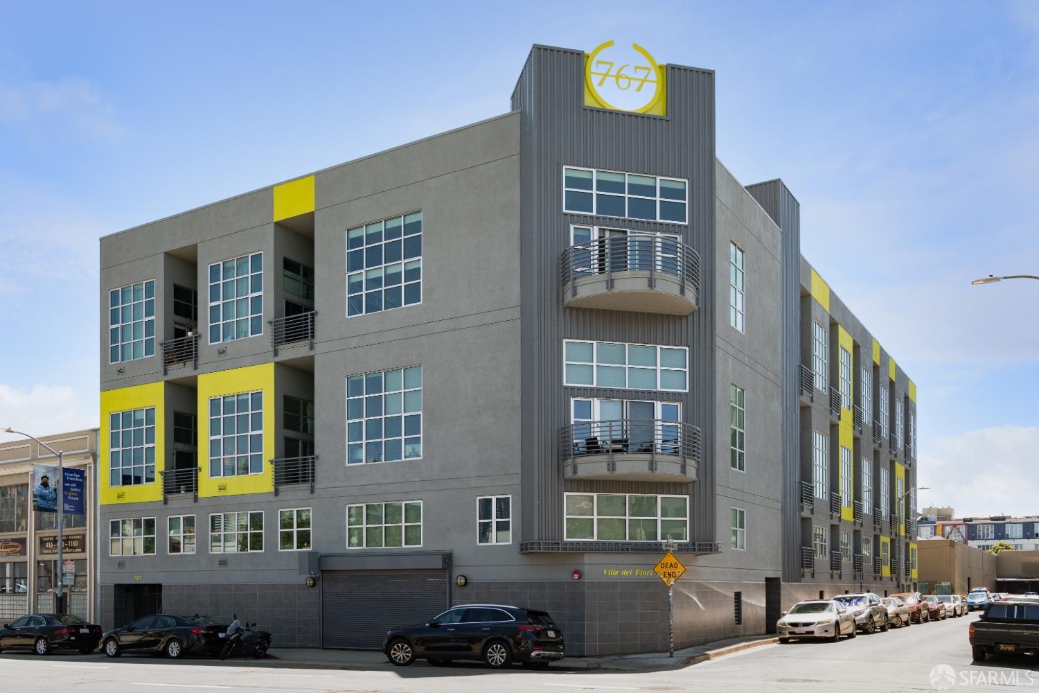 767 Bryant Street #404 - Main photo