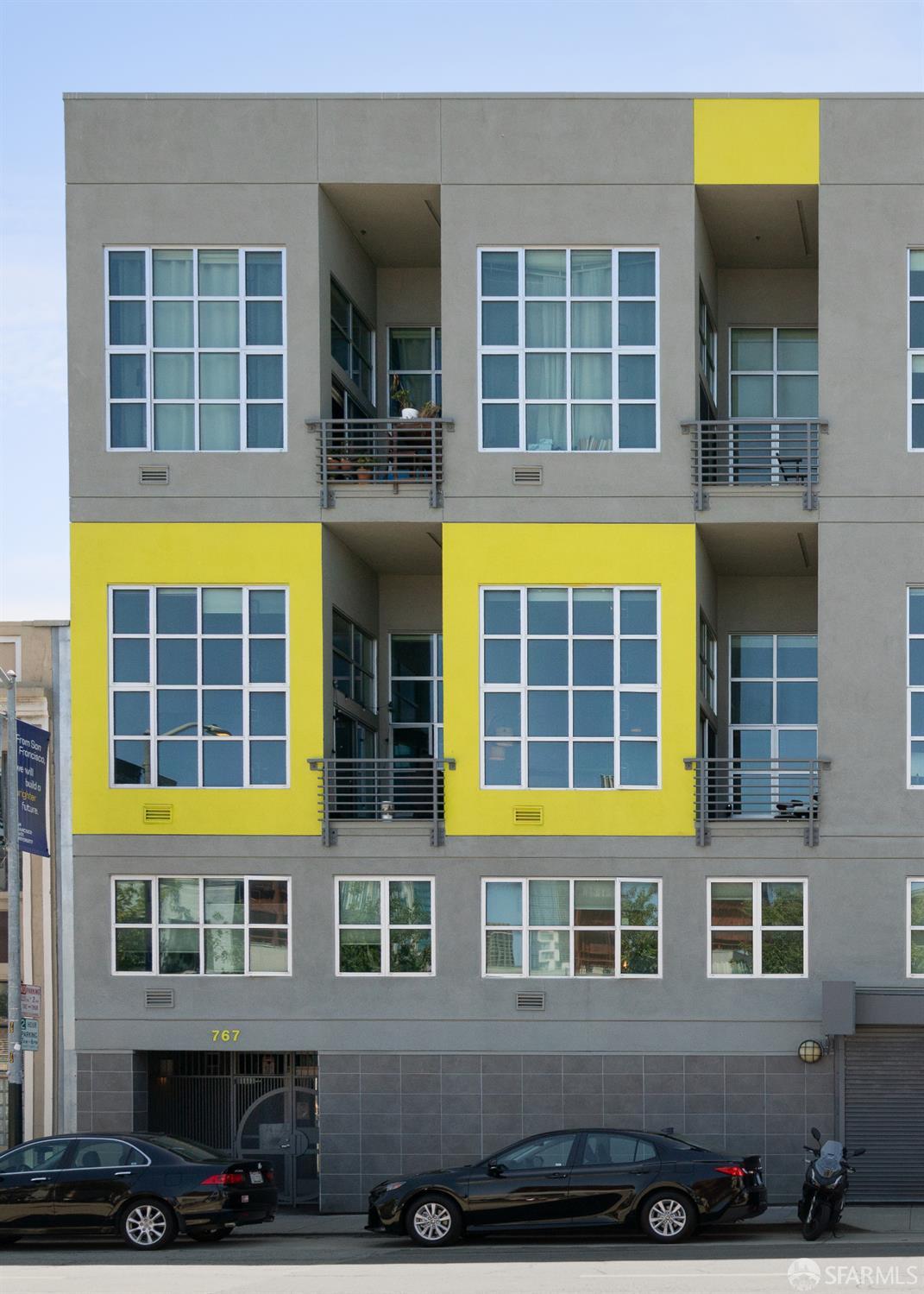 767 Bryant Street #404 - Photo 2