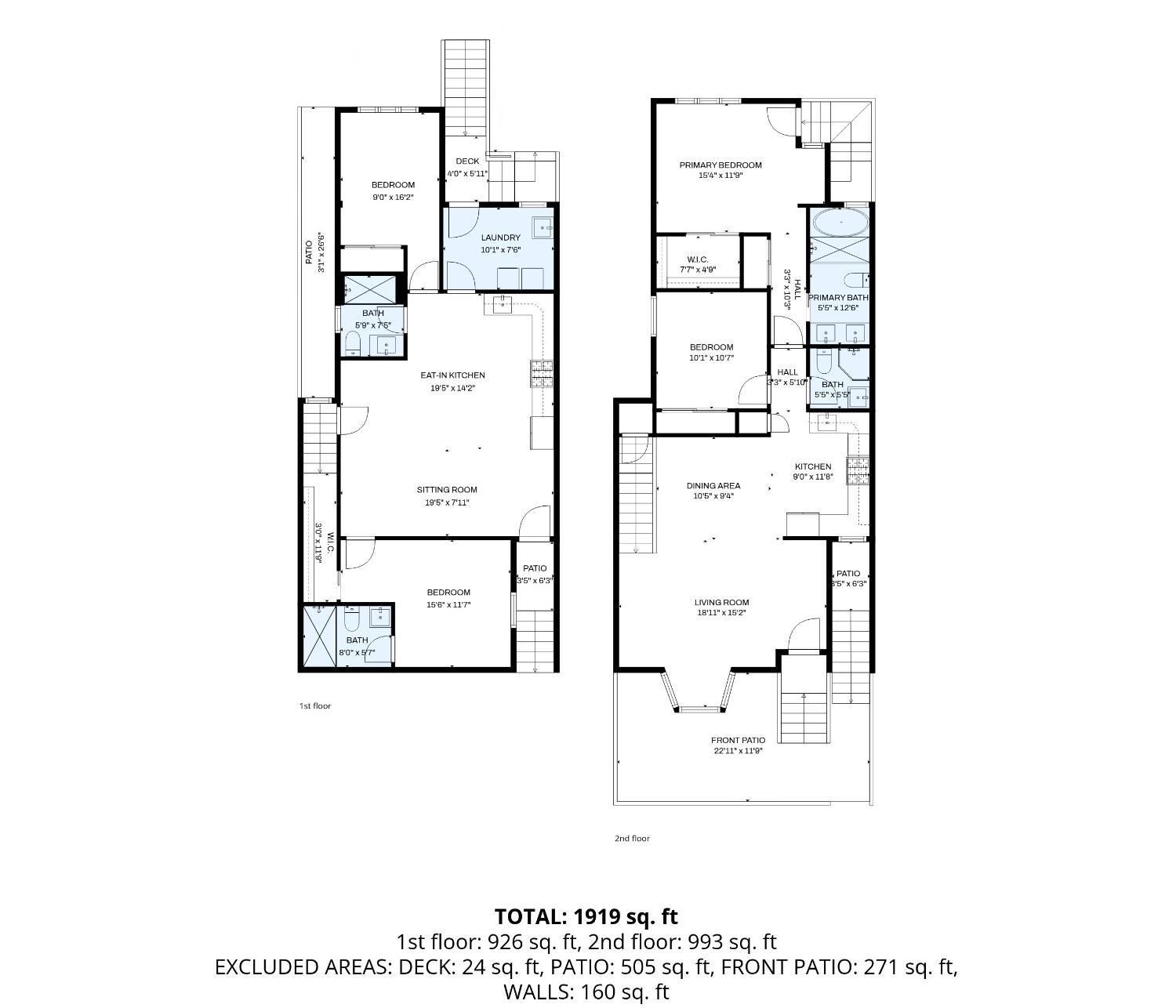806 Potrero Avenue - Photo 2
