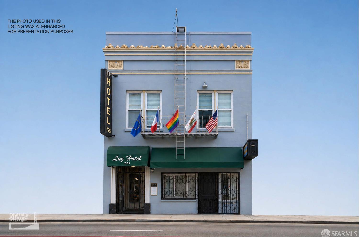 725 Geary Street - Main photo