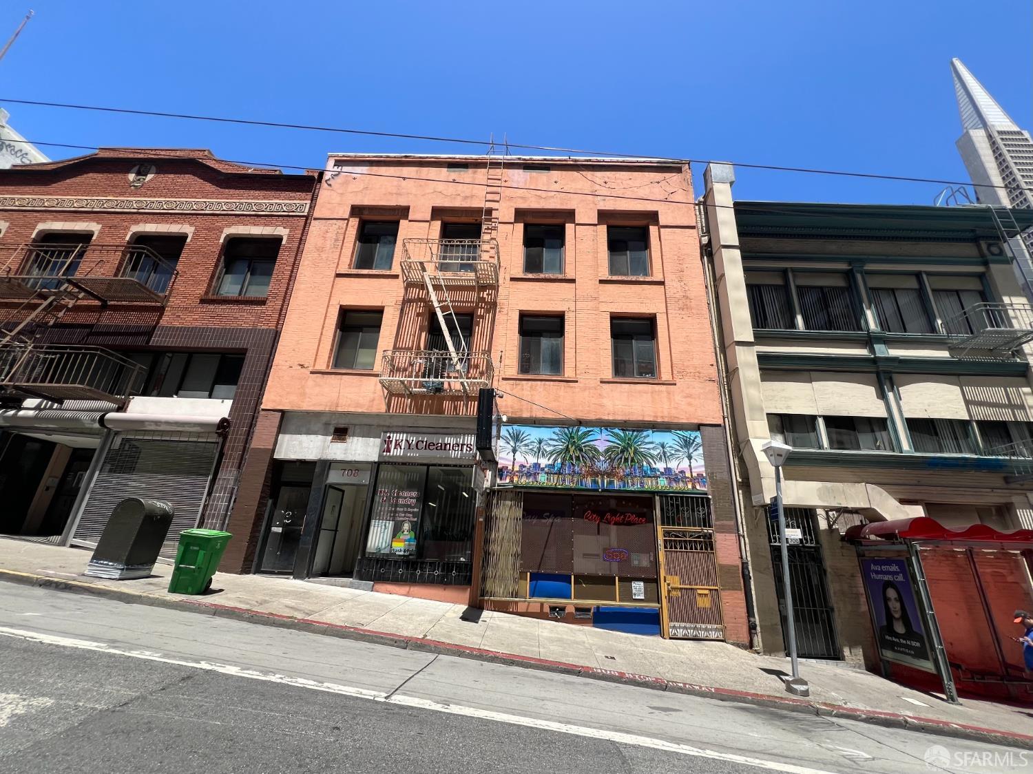 706 Sacramento Street - Main photo