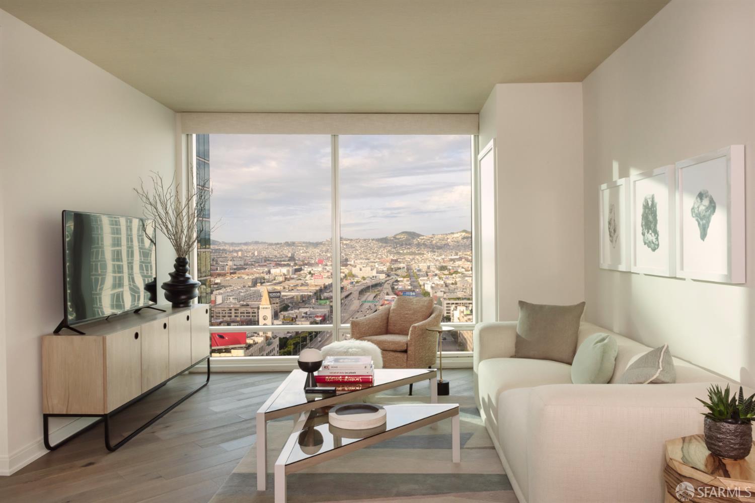 401 Harrison Street #31G - Photo 2