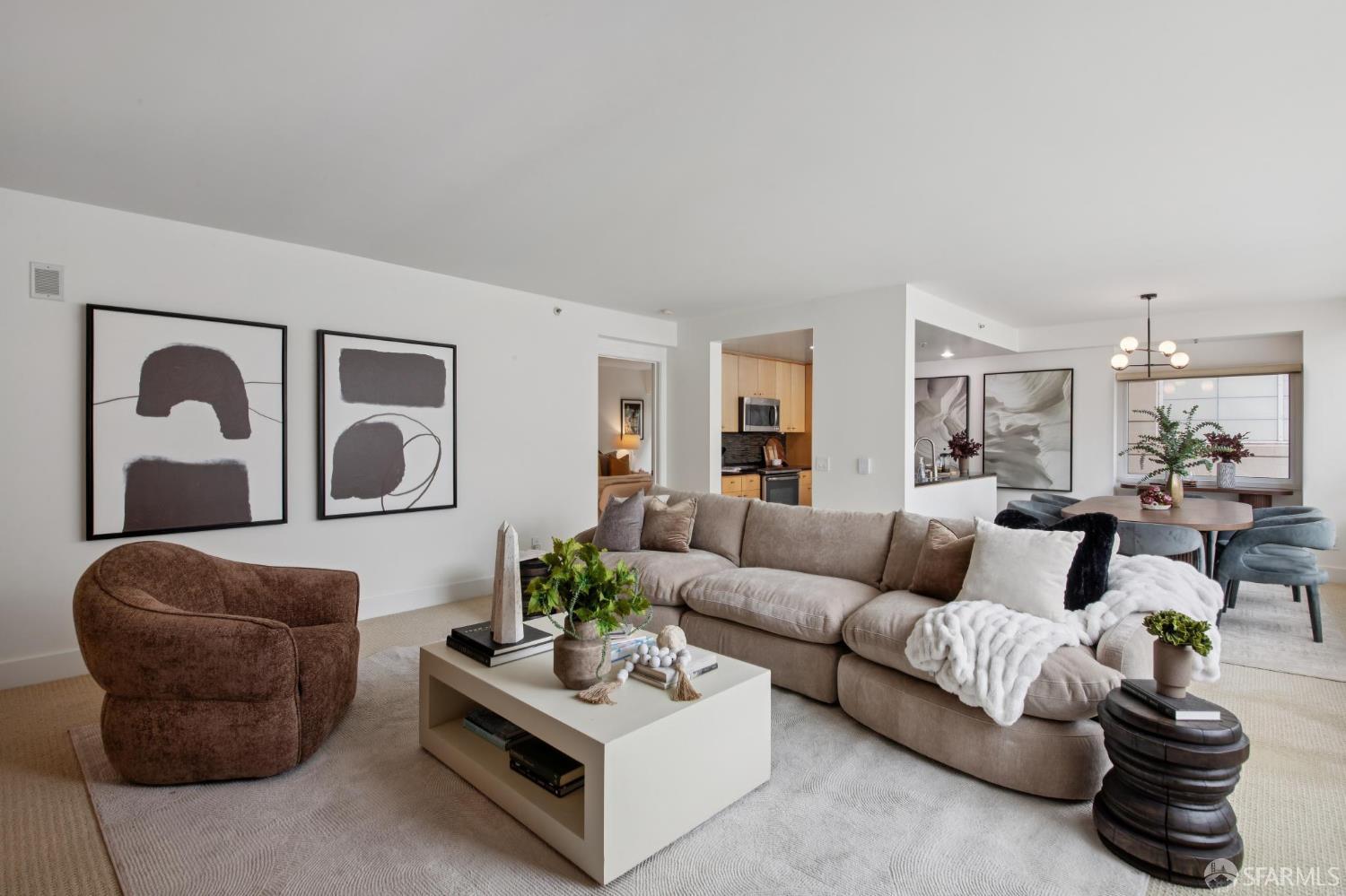 1388 Gough Street #407 - Main photo