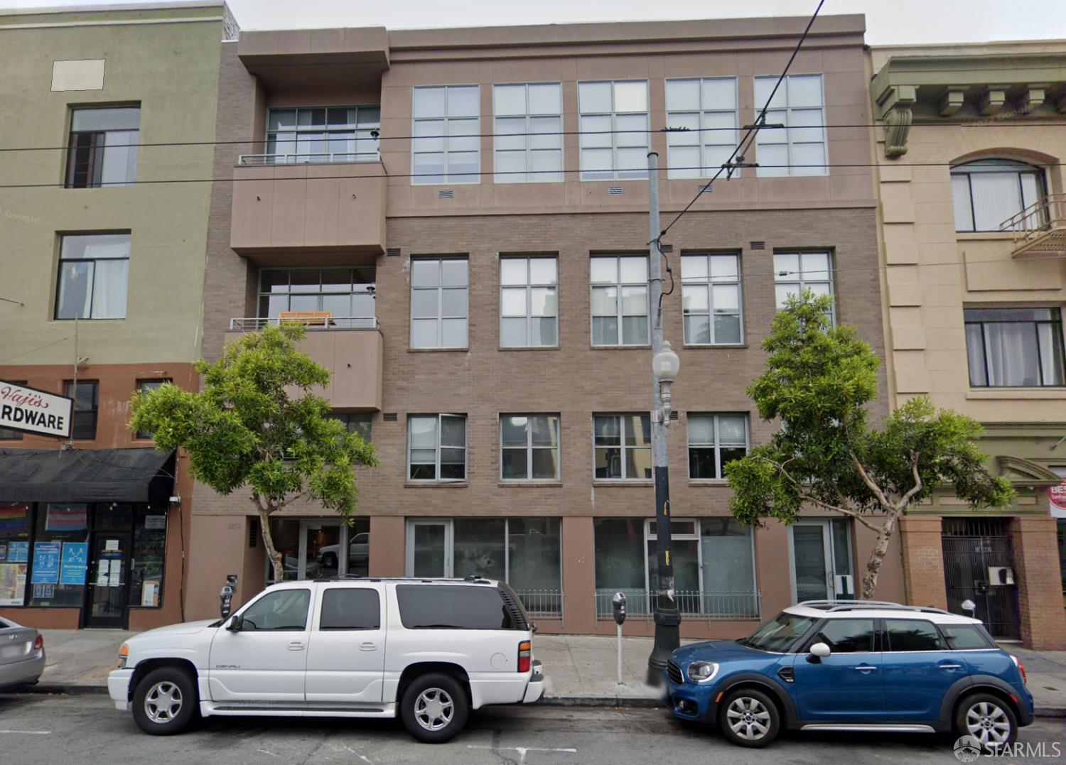 1158 Sutter Street #A - Main photo