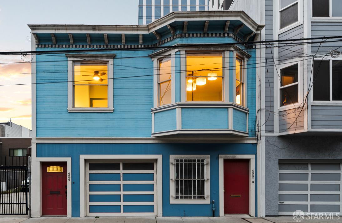 422-424 Tehama Street - Main photo