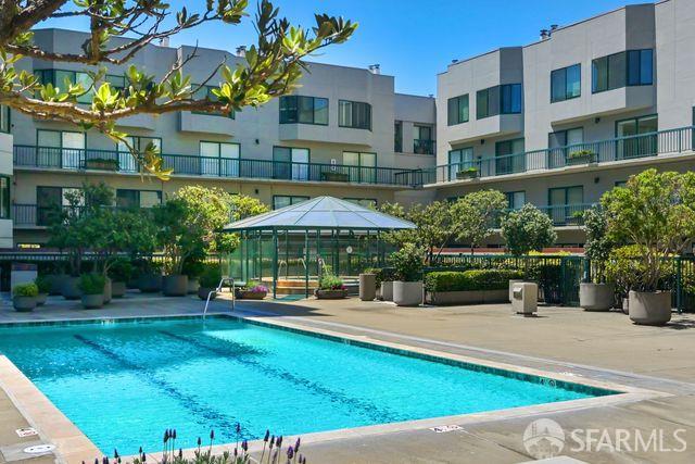 601 Van Ness Avenue #708 - Photo 3