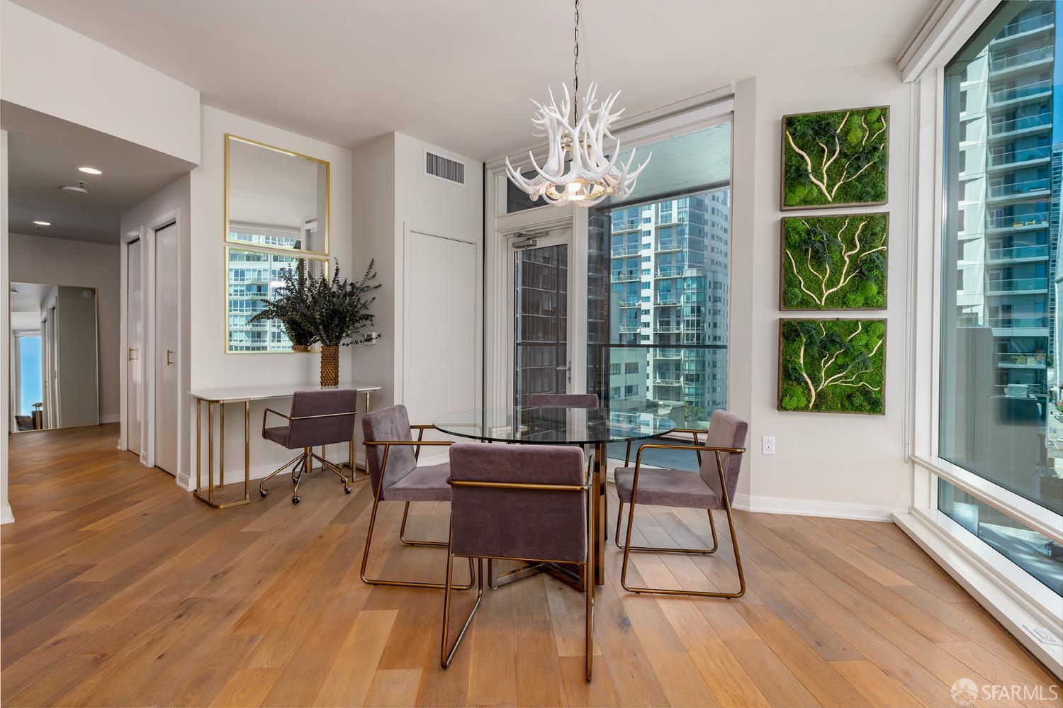 401 Harrison Street #7C - Photo 5