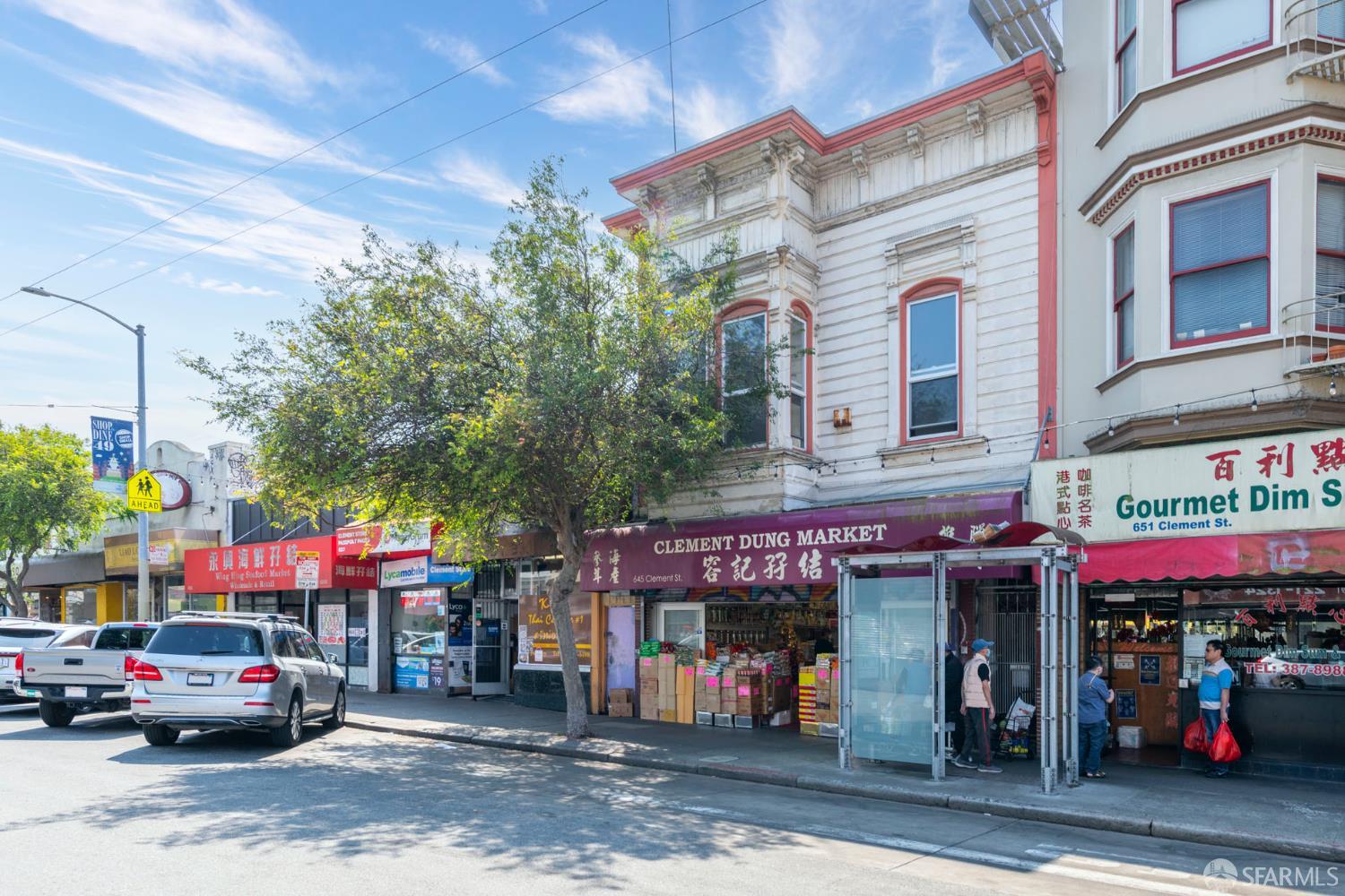 645 Clement Street - Main photo
