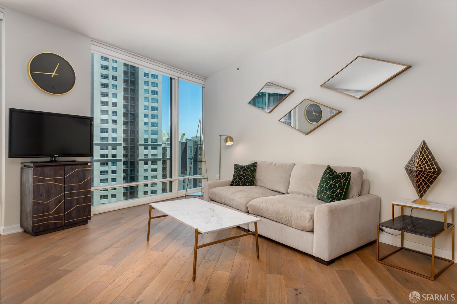 401 Harrison Street #7C - Photo 3