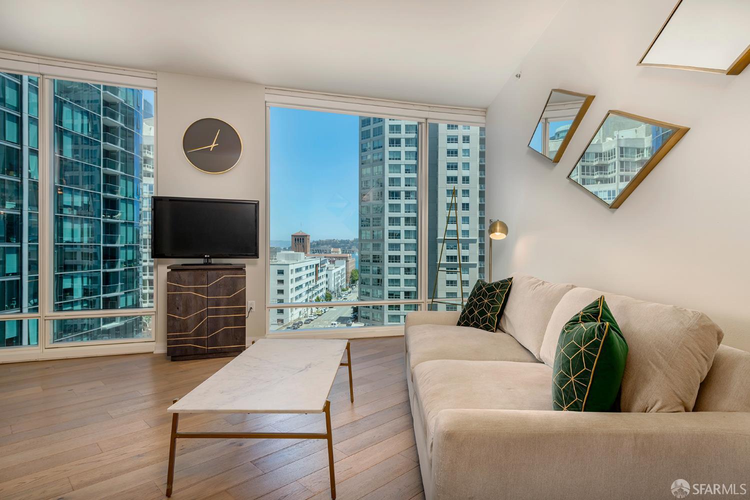 401 Harrison Street #7C - Photo 2