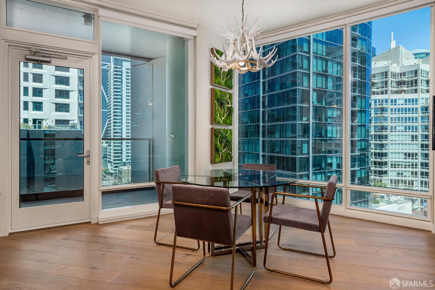 401 Harrison Street #7C - Photo 4