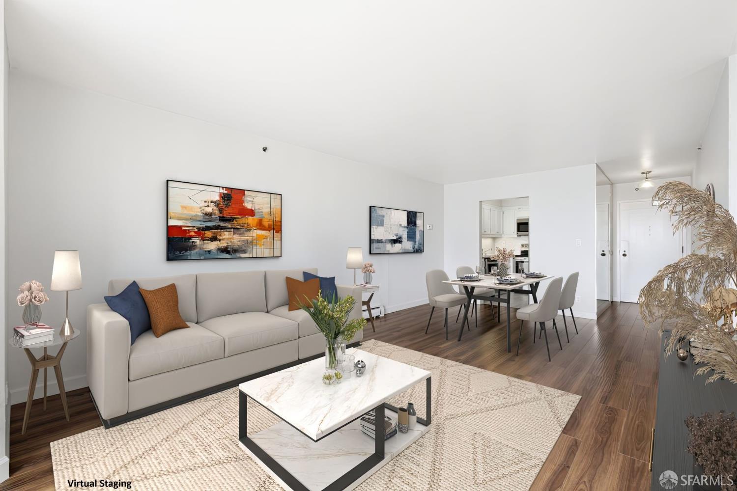 900 Bush Street #501 - Photo 3