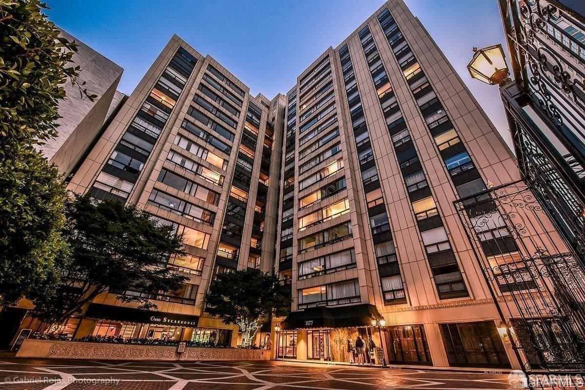 1177 California Street #711 - Main photo