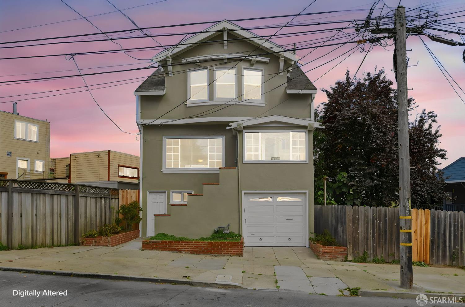 1124 Athens Street, San Francisco