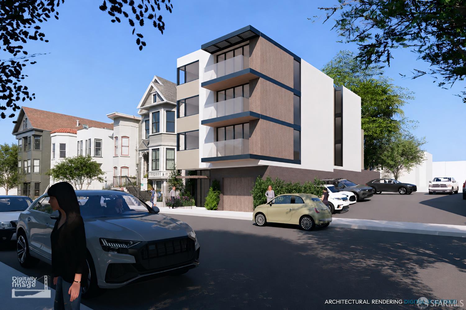 437 Capp Street - Main photo