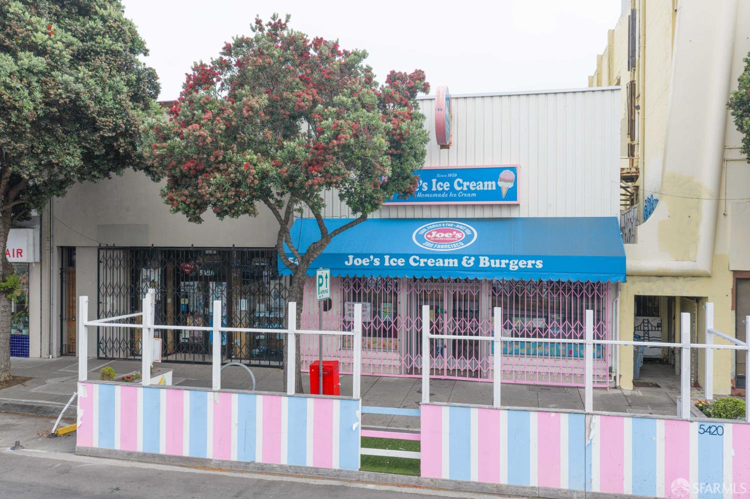 5420 Geary Boulevard - Main photo