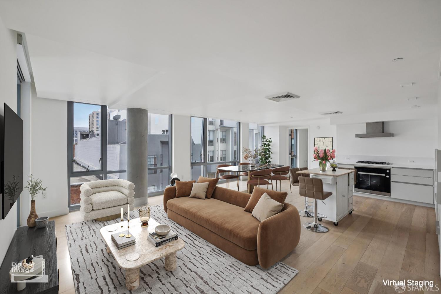 1545 Pine Street #409 - Main photo