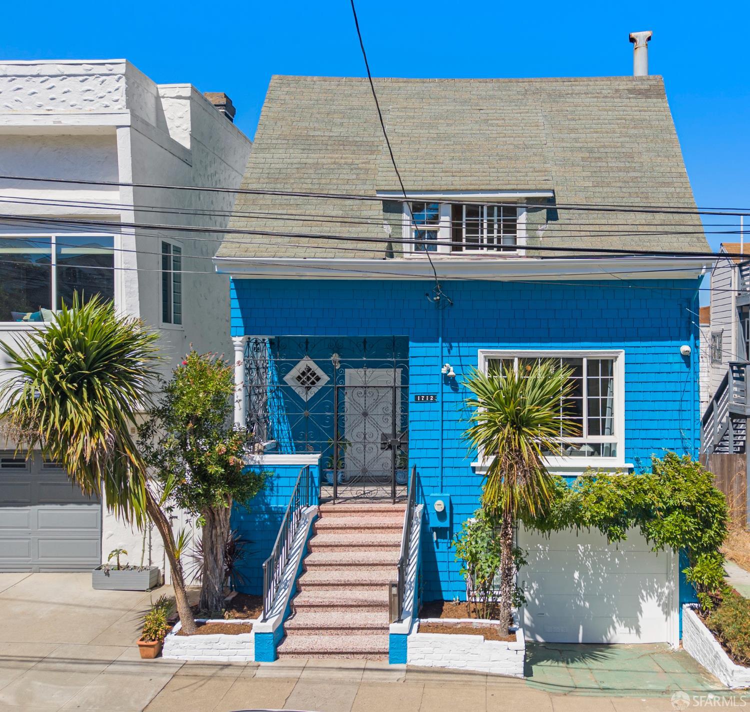 1712 Quesada Avenue - Main photo