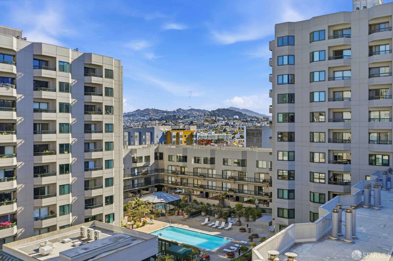 601 Van Ness Avenue #708 - Main photo