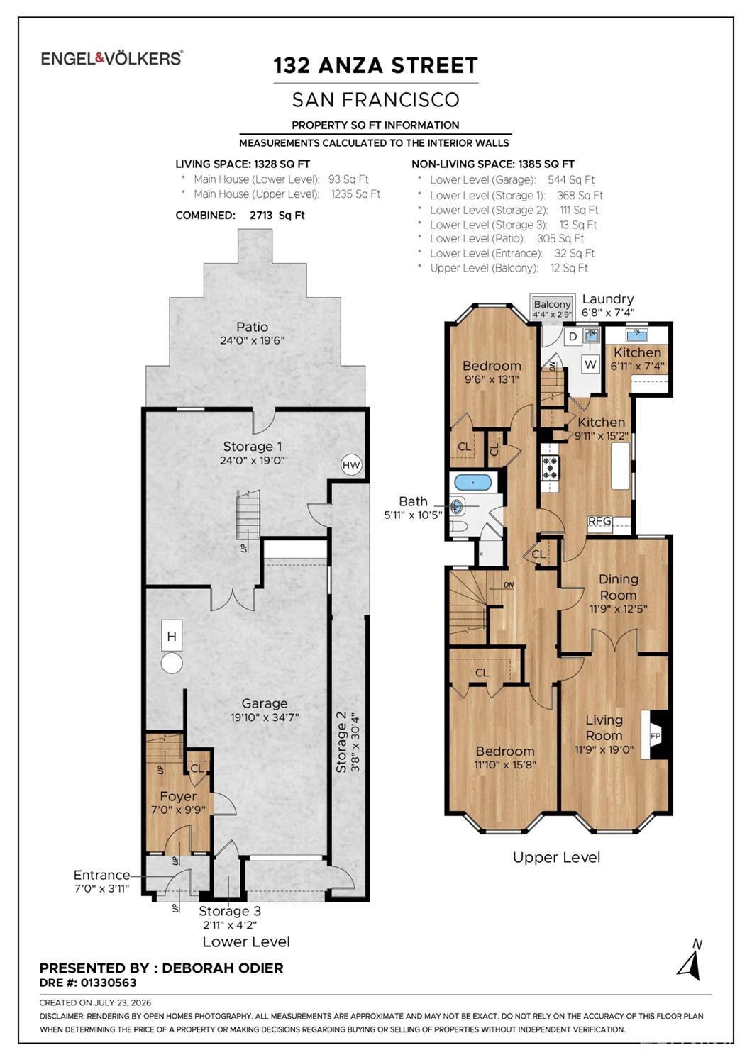 132 Anza Street - Photo 2