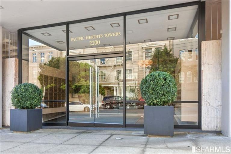 2200 Sacramento Street #705 - Main photo