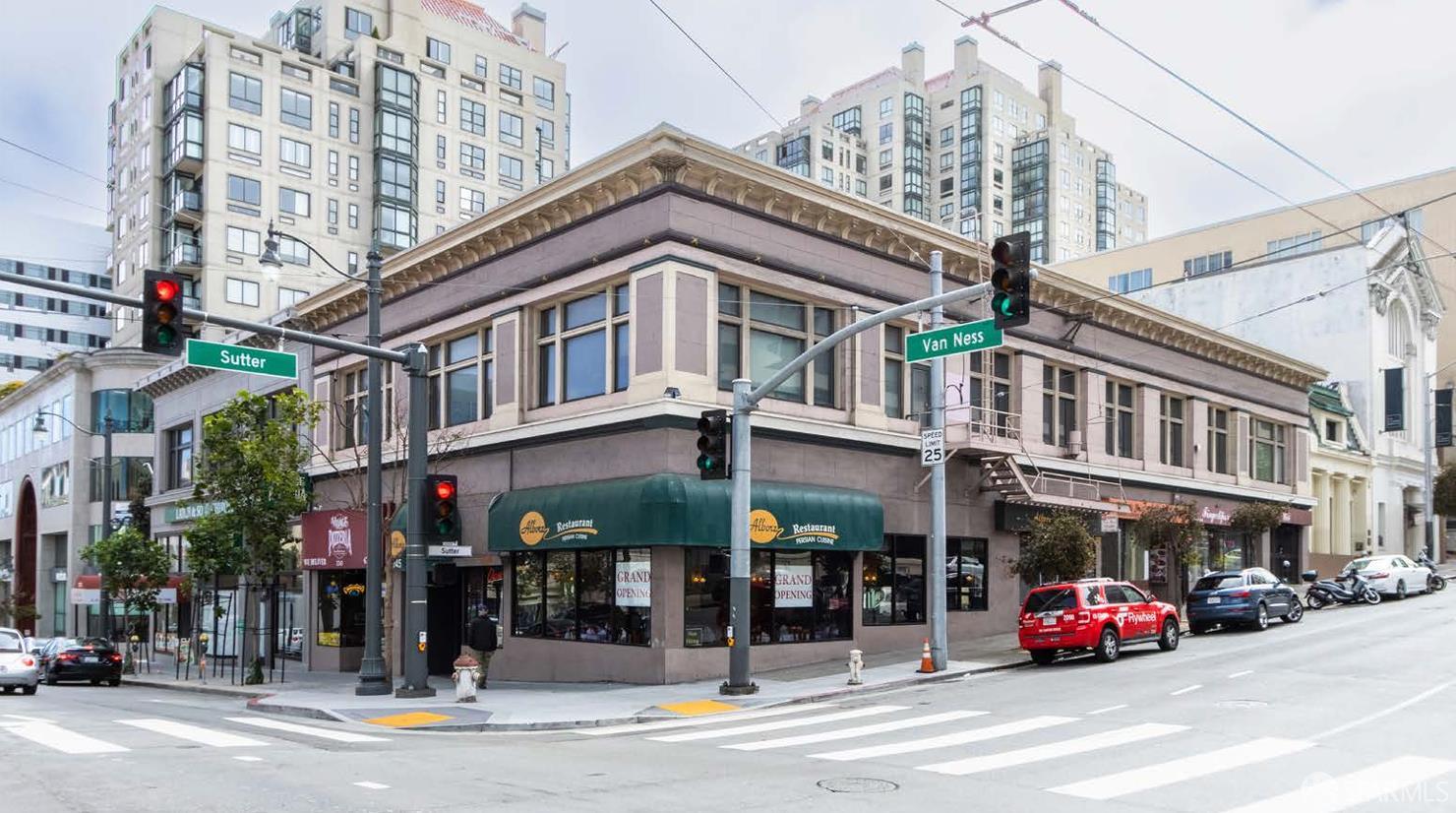 1307 Sutter Street - Main photo