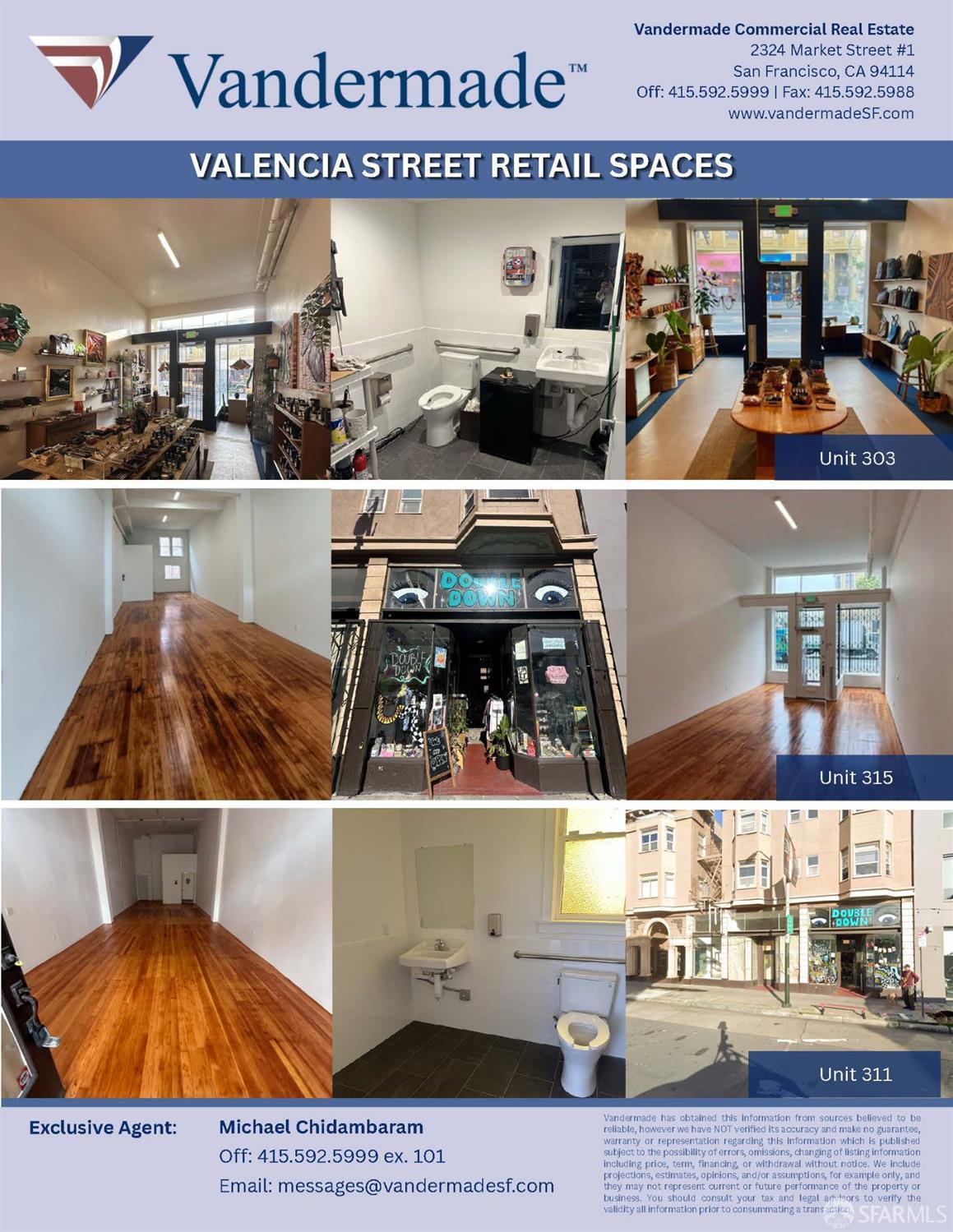 303 Valencia Street - Photo 3