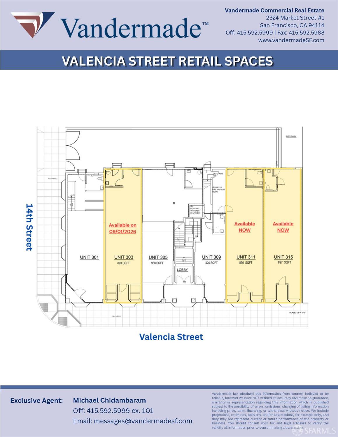 303 Valencia Street - Photo 4