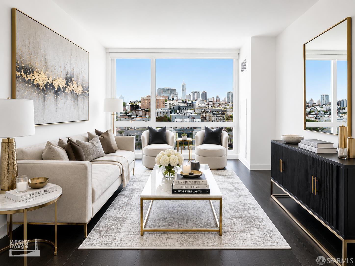 1788 Clay Street #702 - Main photo