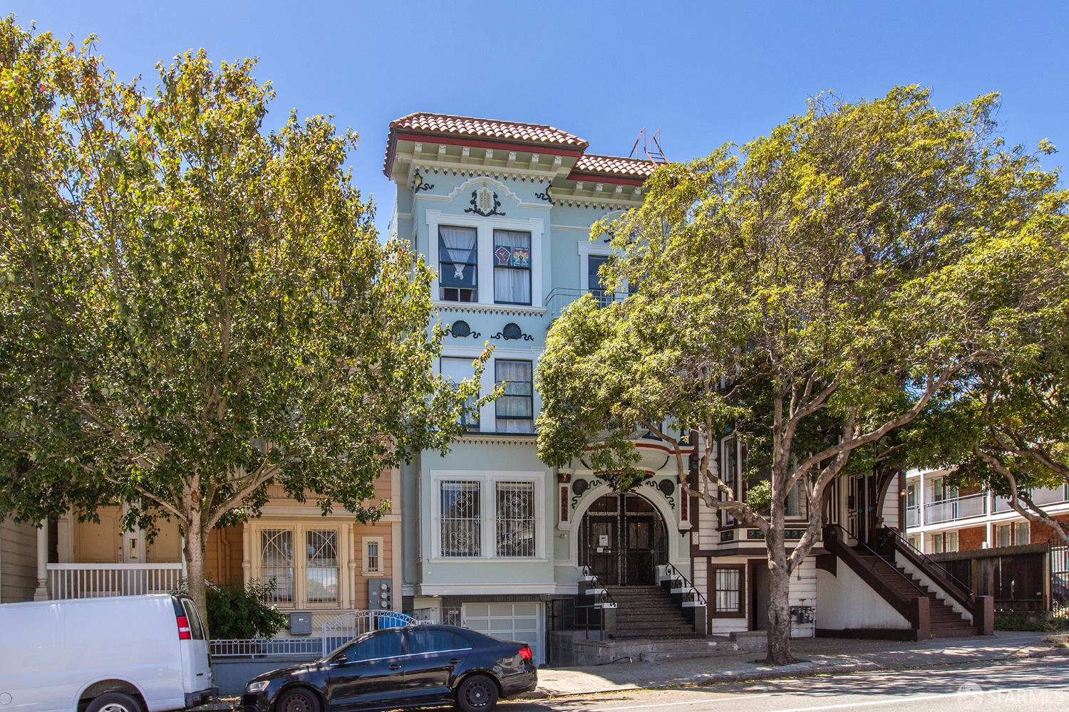 849-853 Fulton Street - Main photo
