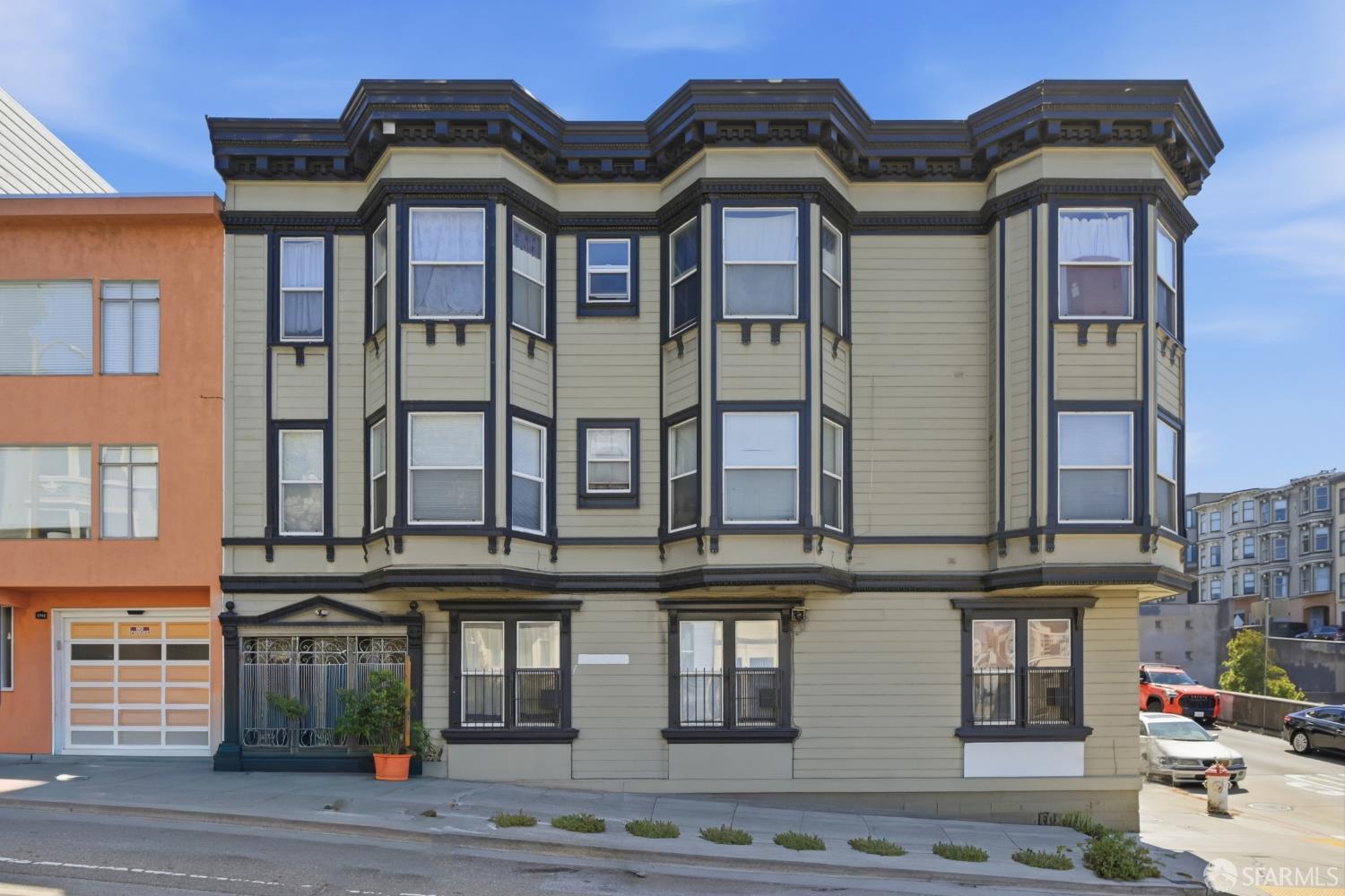 1706-1710 Hyde Street - Main photo