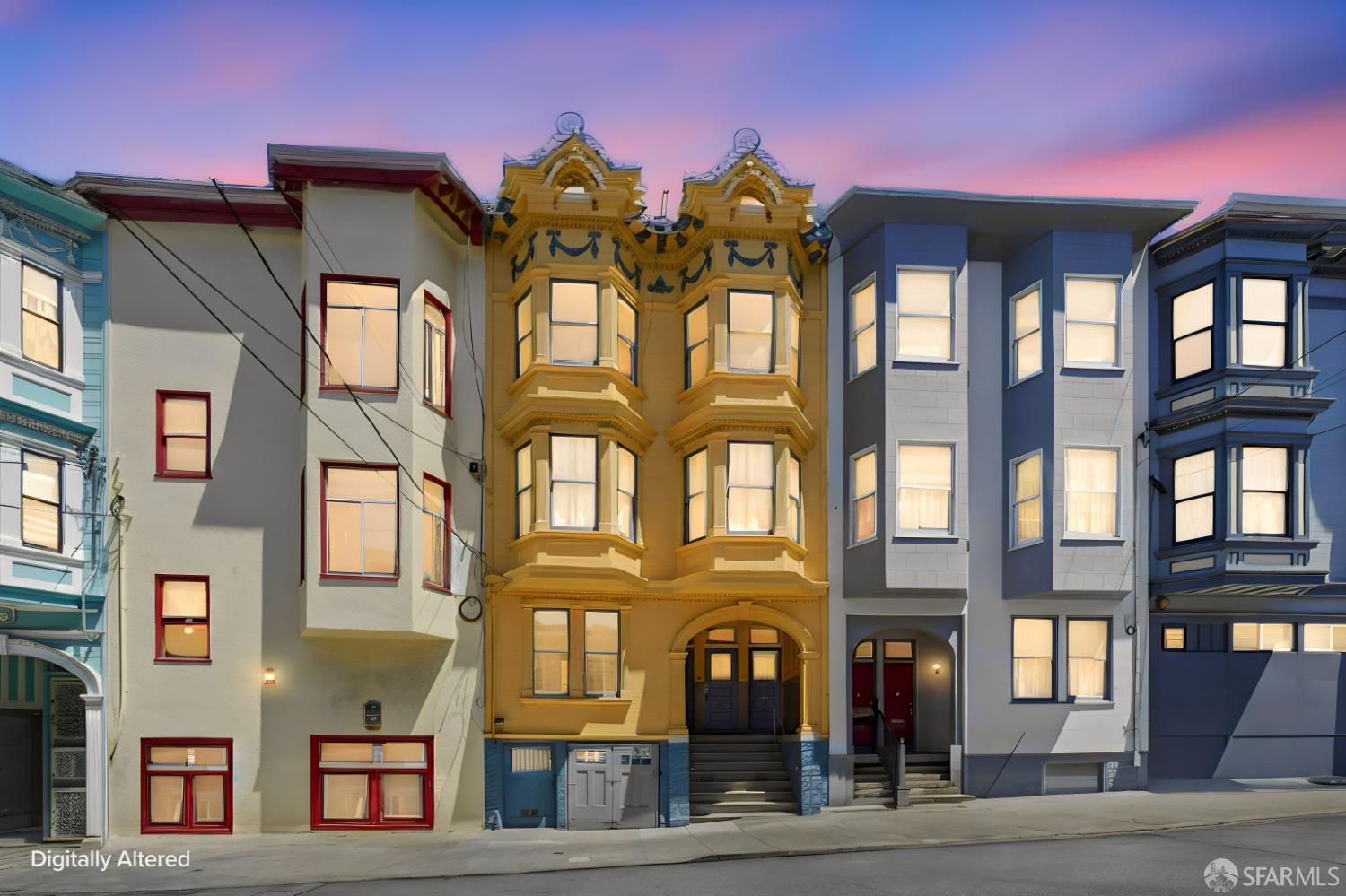 2112-2116 Mason Street - Main photo