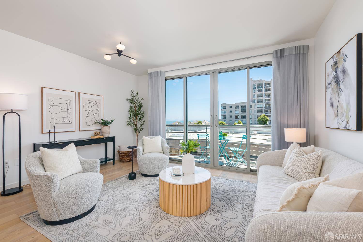 219 Brannan Street #5H - Main photo