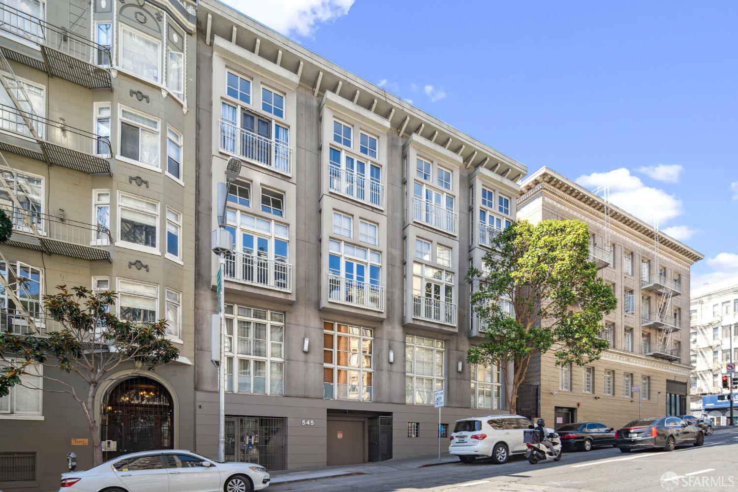 545 Leavenworth Street #6 - Photo 2