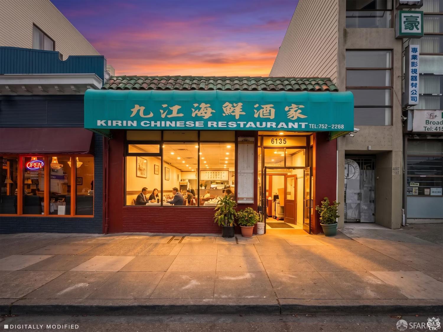 6135 Geary Boulevard - Main photo