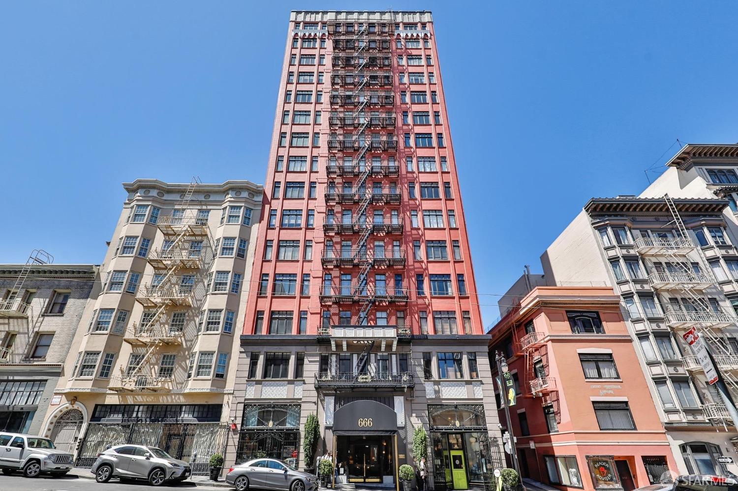666 Post Street #1103 - Photo 2