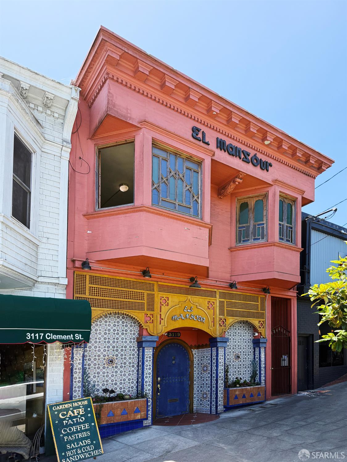 3119 Clement Street - Main photo